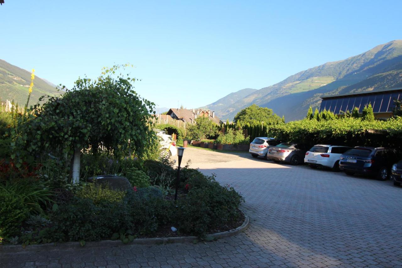 Apartamento Haus Im Erlengrund Coldrano Exterior foto
