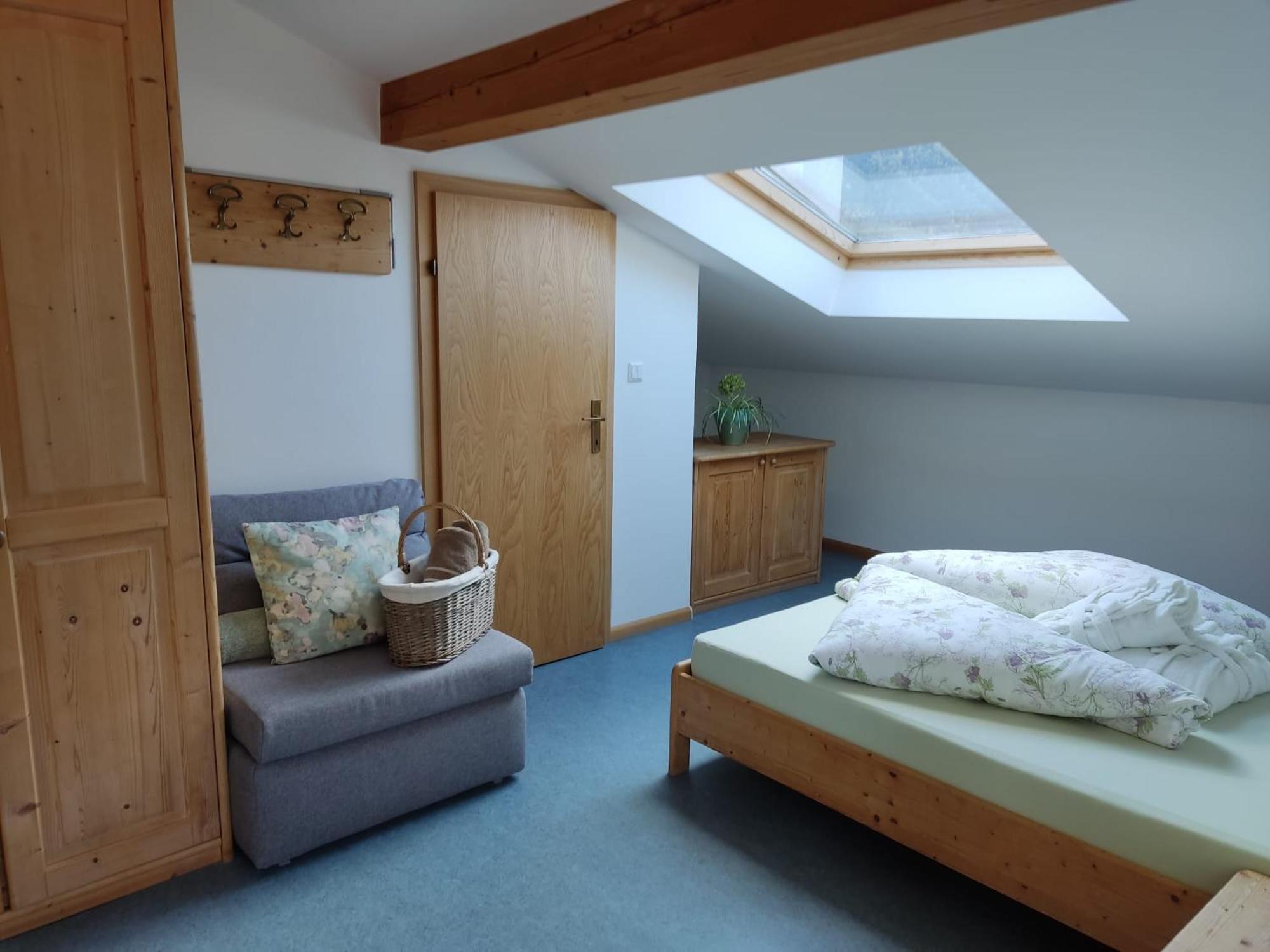 Apartamento Haus Im Erlengrund Coldrano Habitación foto