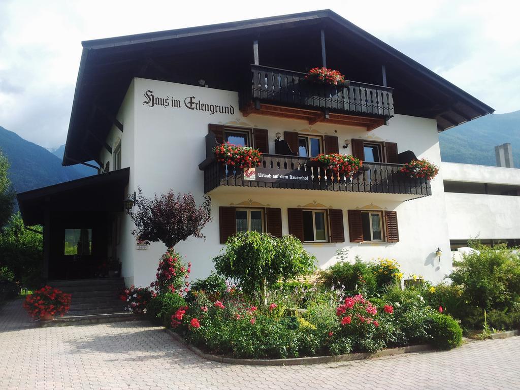 Apartamento Haus Im Erlengrund Coldrano Exterior foto
