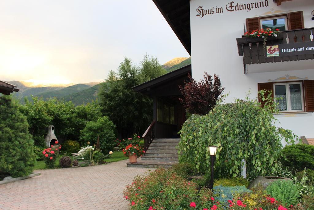 Apartamento Haus Im Erlengrund Coldrano Exterior foto