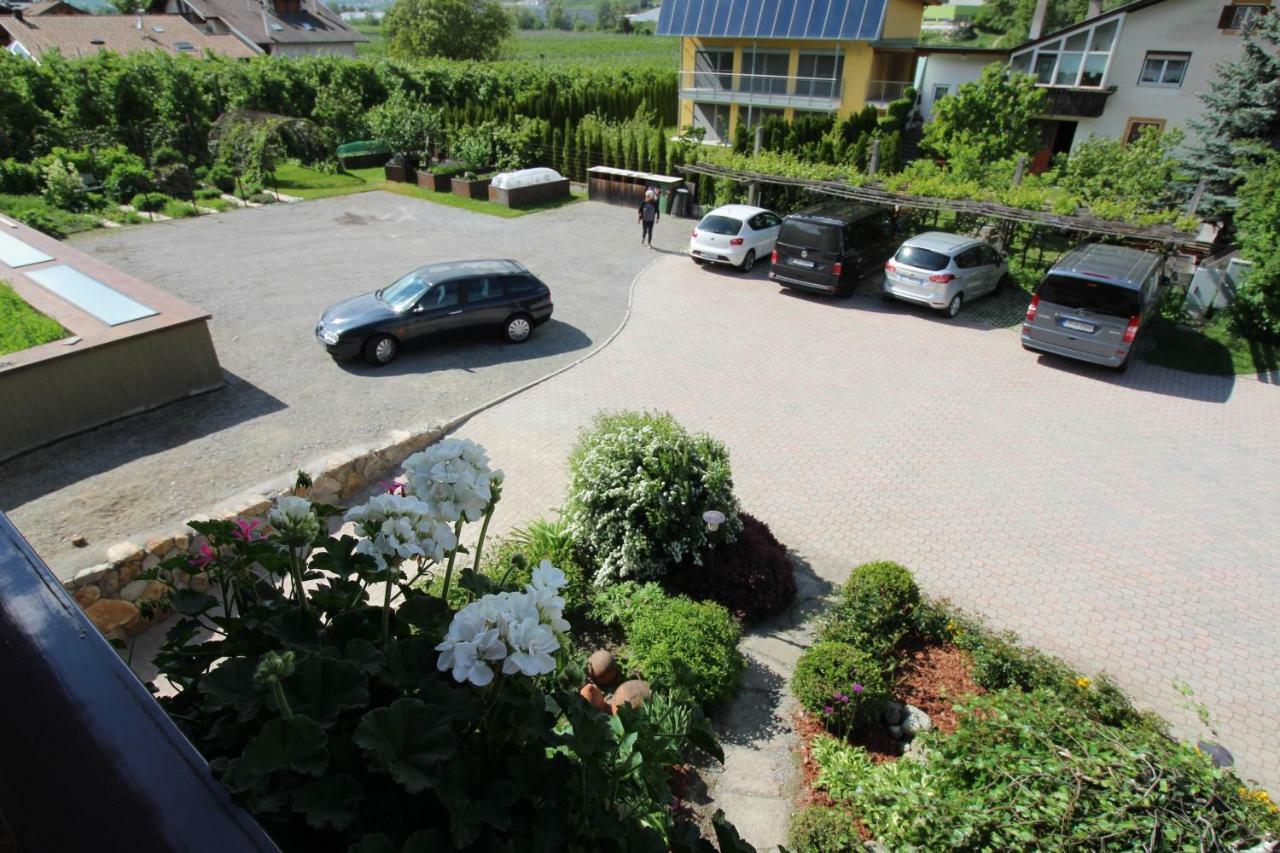 Apartamento Haus Im Erlengrund Coldrano Exterior foto